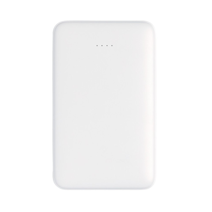 Power bank 5000 mAh, zintegrowany kabel 3 w 1