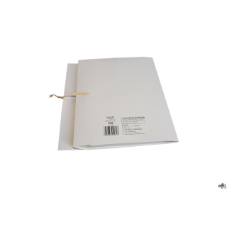 Teczka bezkwasowa 300 g ISO 9706 (50) 320X230X35 KIEL-TECH 4-95007