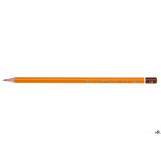 Ołówek grafitowy 1500-7B (12)K KOH I-NOOR