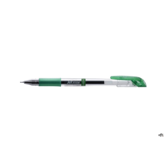 Pióro żelowe DONG-A ZONE zielone TT5044