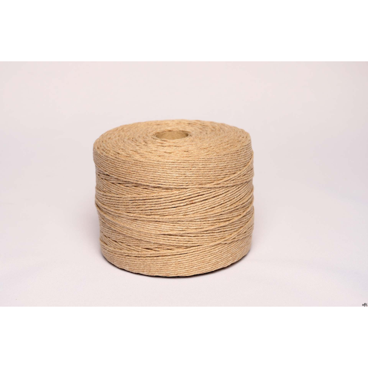 Nici lniane matowe  0.5kg ok.400mb