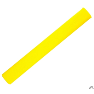 Krepina PREMIUM 104 żółta 200x50cm 8467 INTERDRUK