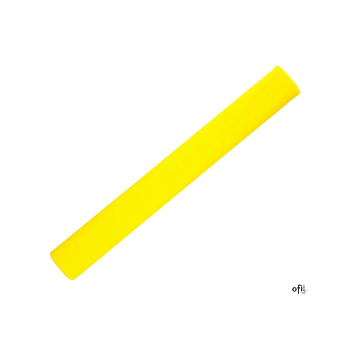 Krepina PREMIUM 104 żółta 200x50cm 8467 INTERDRUK