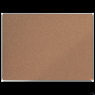 Tablica ogłoszeniowa korkowa Nobo Premium Plus 1200x900mm 1915181