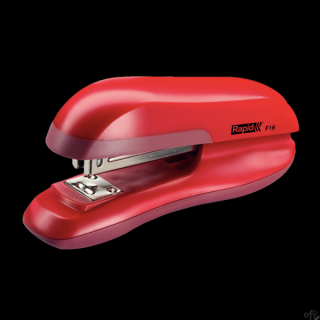 Zszywacz Fashion F16 RAPID czerwony 20 kartek  23810503