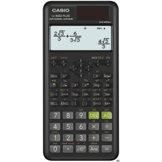 Kalkulator CASIO FX-85ES PLUS-S naukowy 2nd edition