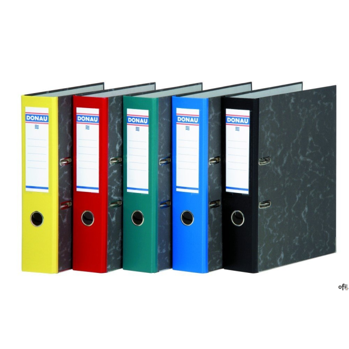 Segreg.A4/7 żółty 3868001-11 marmurek DONAU