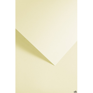 Karton ozdobny Sawanna kremowy 20 szt./op. 200 g/m2