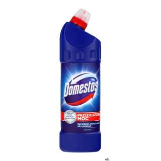 DOMESTOS Płyn do WC 1l ORGINAL 77771