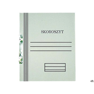 Skoroszyt zawieszkowy A4 pełny 300g 50szt. KIEL-TECH 1-007431