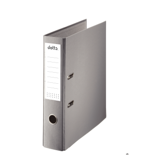 Segregator ekonomiczny DOTTS A4/75mm szary (627601)