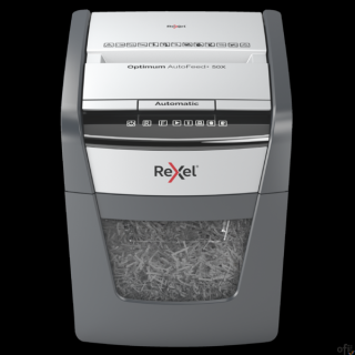 Niszczarka Rexel Optimum AutoFeed+ 50X 2020050XEU