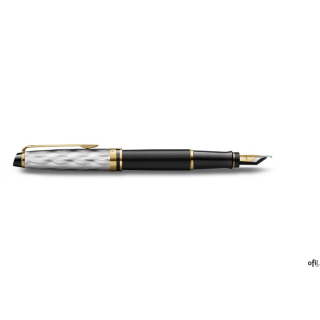 Pióro wieczne (M) EXPERT DLX BLK GT FP REFLETS DE PARIS, 2200840