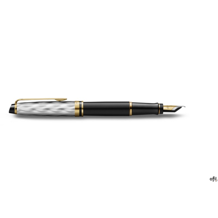 Pióro wieczne (M) EXPERT DLX BLK GT FP REFLETS DE PARIS, 2200840