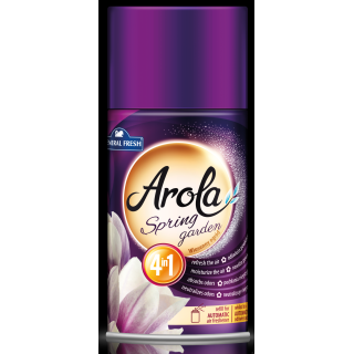 Wkład do odświeżacza AROLA 250ml wiosenny ogród GENERAL FRESH  07475