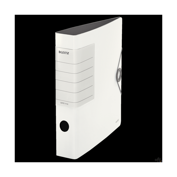 Segregator 180_ Solid, 65 mm, biały Leitz , 11130001