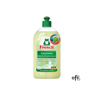 Płyn do mycia naczyń balsam Frosch