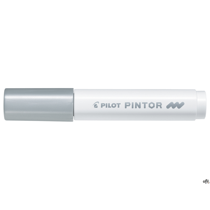 Marker PINTOR M srebrny PISW-PT-M-S PILOT (X)