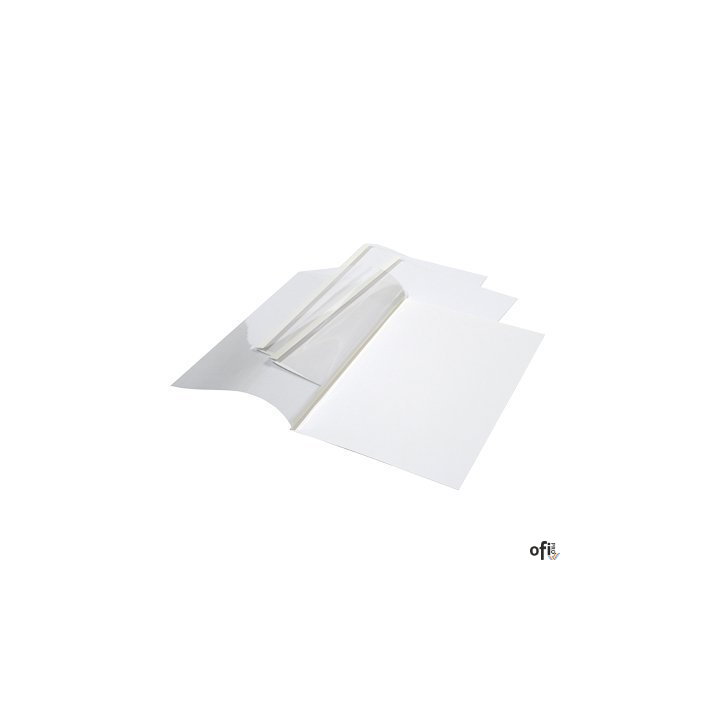 Termookładki ARGO STANDING LUX 3mm białe opakowanie 100szt.