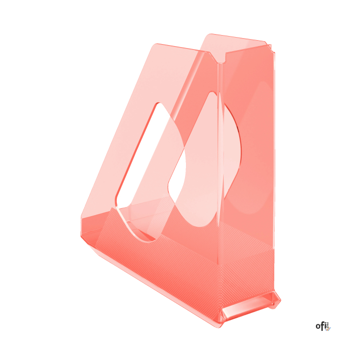 Pojemnik na dokumenty COLOURICE brzoskwiniowy ESSELTE 626278