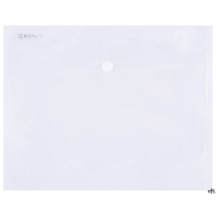 Teczka kopertowa PP C5 przezro czysta 8547001PL-00 BIELLA