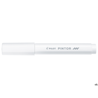 Marker PINTOR F biały PISW-PT-F-W PILOT