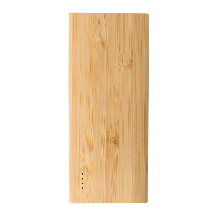 Bambusowy power bank 5000 mAh B'RIGHT | Posey