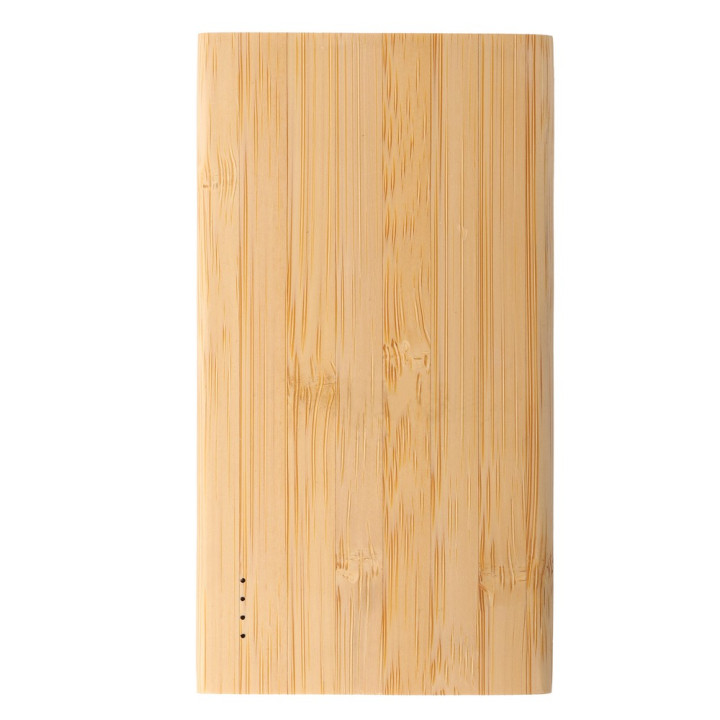 Bambusowy power bank 8000 mAh B'RIGHT | Caroline