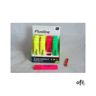 Zakreślacz FLUOLINE INT