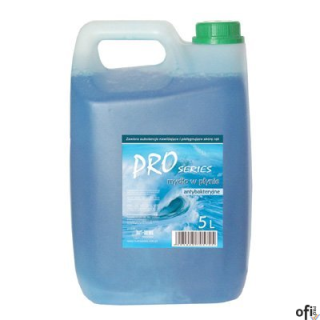 Mydło w płynie 5l antybakteryjne FITTI/PRO SERIES niebieski