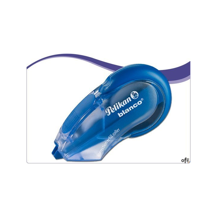 Korektor Blanco w taśmie, 14 m 100401555 PELIKAN