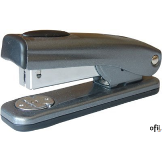 Zszywacz S6083B, czarny, zszywa do 28 kartek 28k EAGLE 110-1449 na zszywki 24/6 26/6