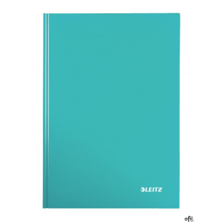 Zeszyt LEITZ WOW A4 80mm okładka miękka Turkusowy 46261151