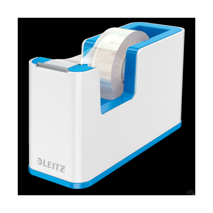 Podajnik taśmy klejącej LEITZ WOW niebieski 53641036