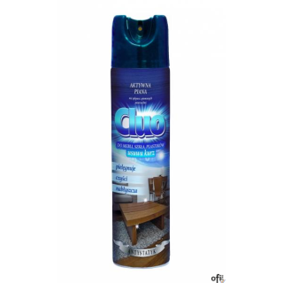 Spray przeciw kurzowi do mebli Antystatyk 300ml CLUO 13096 do kurzu