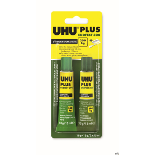 Klej epoksydowy Plus Endfest 300, 33g (18g+15g)  U45640
