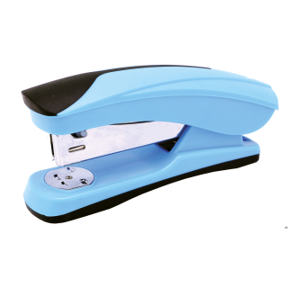 Zszywacz Color Joy, 24/6, 20 kartek, głębokość zszywania 50mm, mix 4 kol., MG MG ABS92664