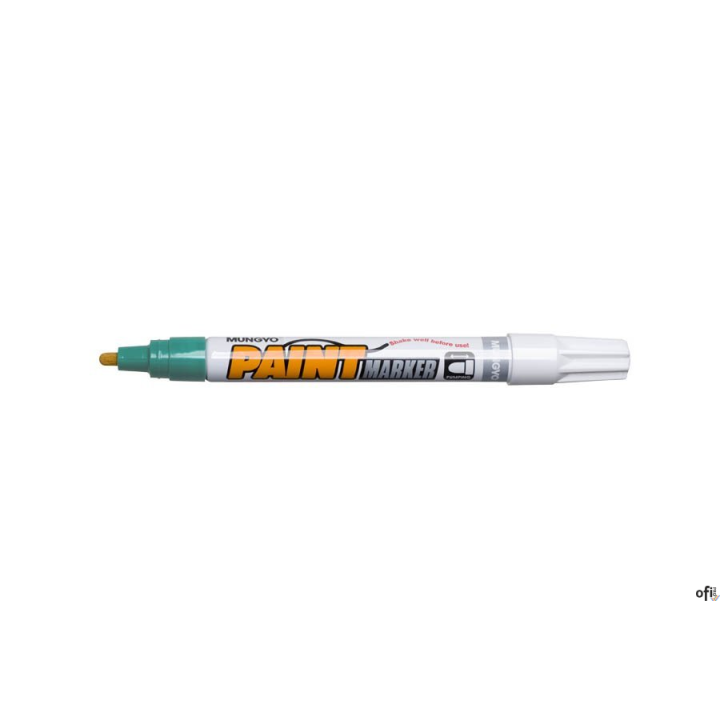 Marker olejowy MUNGYO zielony TT5563