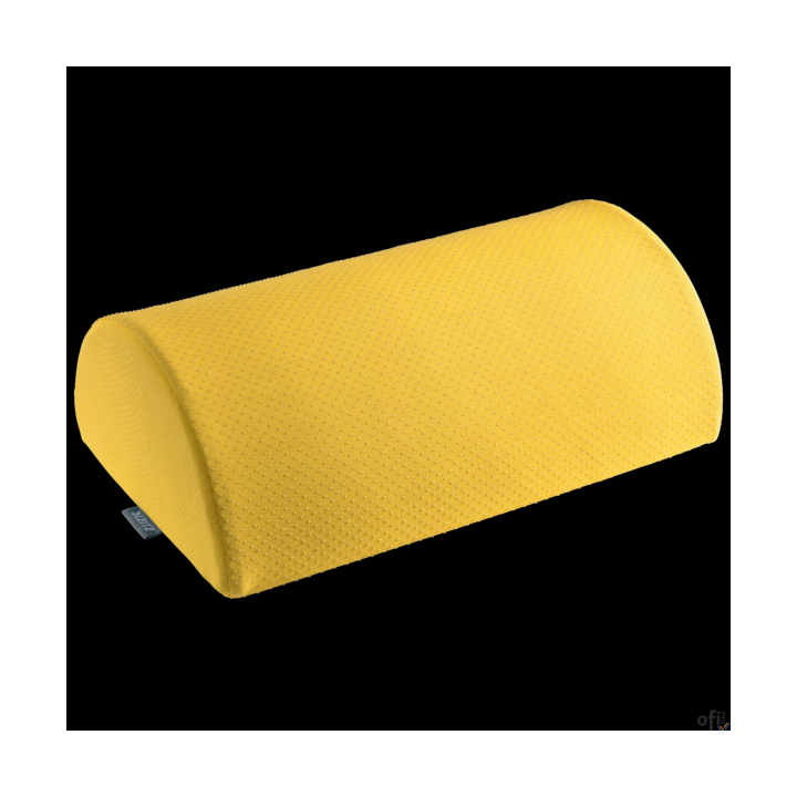 Podnóżek Leitz Ergo Cosy, żółty 53710019