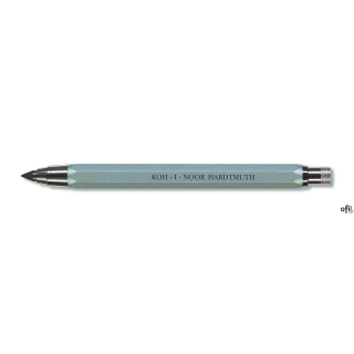 Ołówek KUBUS z temper.5340 KOH I-NOR  5.6mm (X)