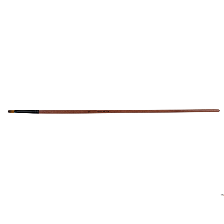 Pędzel nylonowy płaski Astra Artea nr 2, 315120015