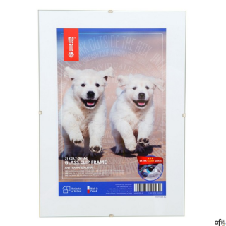 Antyrama szkło 210x297mm ANS21x29,7 MEMOBE