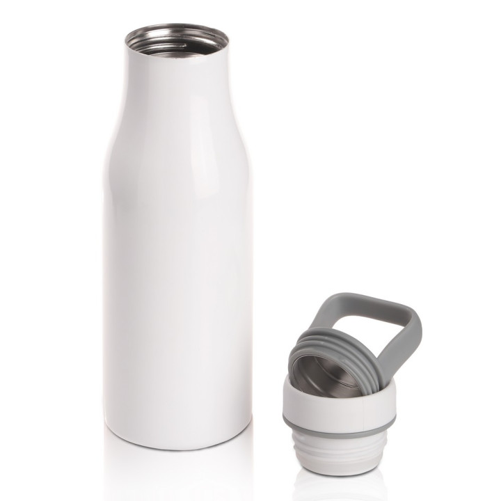 Butelka termiczna 500 ml Air Gifts, pojemnik w zakrętce | Jessica