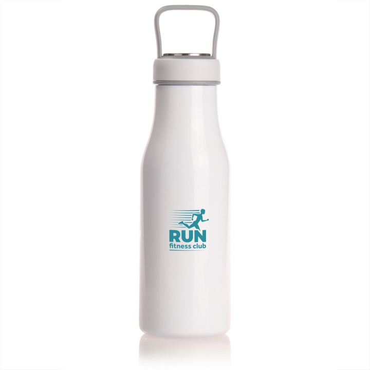Butelka termiczna 500 ml Air Gifts, pojemnik w zakrętce | Jessica
