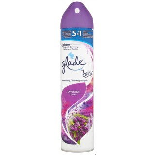 BRISE Odświeżacz w sprayu 300 ml Lawenda 112344