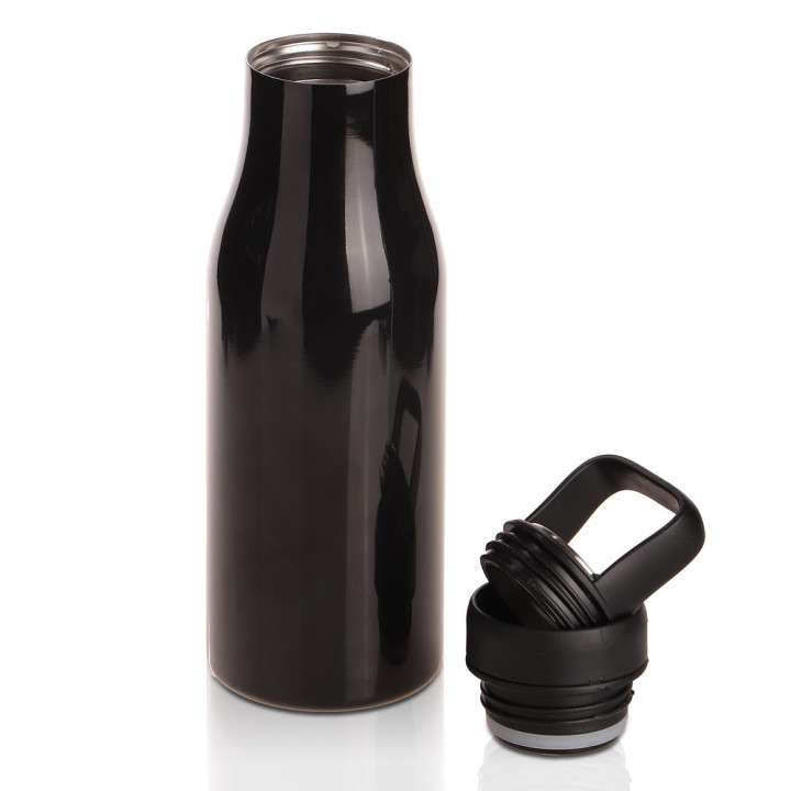 Butelka termiczna 500 ml Air Gifts, pojemnik w zakrętce | Jessica