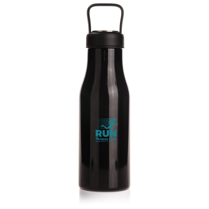 Butelka termiczna 500 ml Air Gifts, pojemnik w zakrętce | Jessica