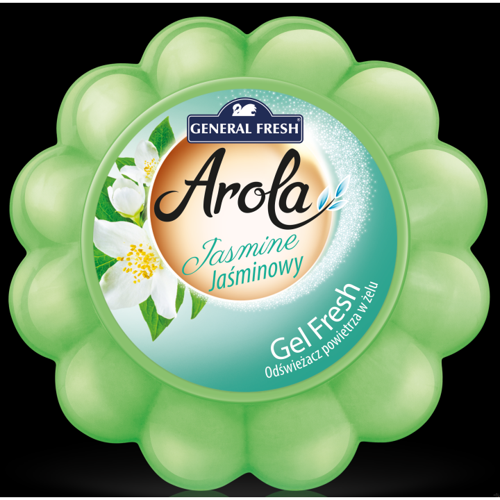 Odświeżacz dynia AROLA GEL FRESH 150g jaśmin GENERAL FRESH  90191