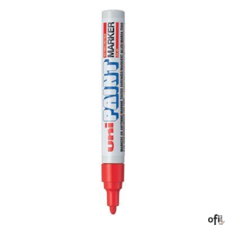 Marker olejowy UNI PX-20 czarny UNPX20/DCA