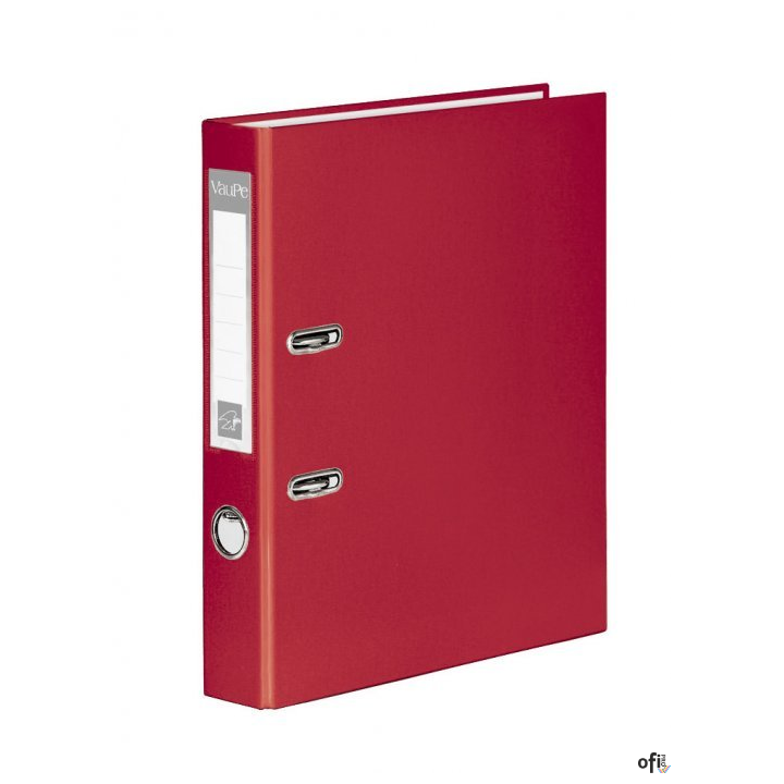 Segregator FCK A4/4, dwuringowy, czerwony VAUPE, 056/01